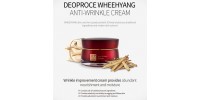 Deoproce Whee Hyang Crème raffermissante anti-rides 30 gr.